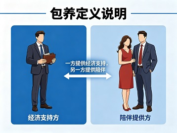 双峰包养违法吗？深度揭秘红线风险注意事项